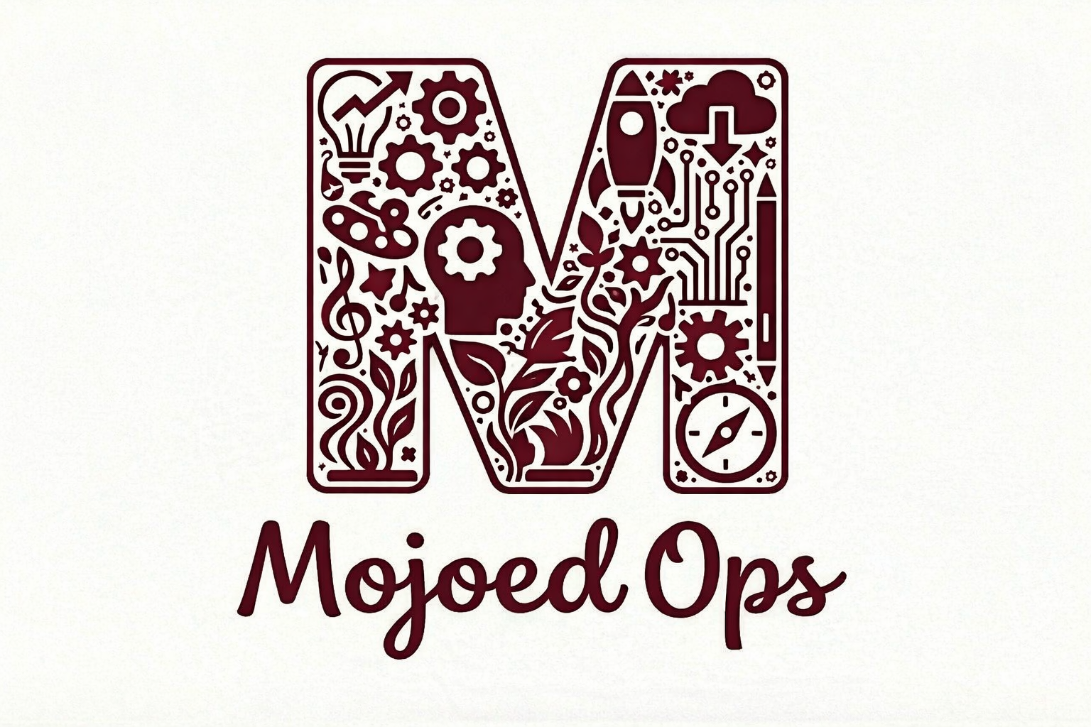 Mojoed Ops logo